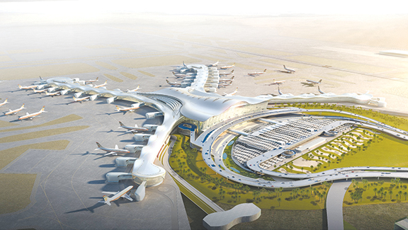 Midfield-Terminal-Abudhabi-Project